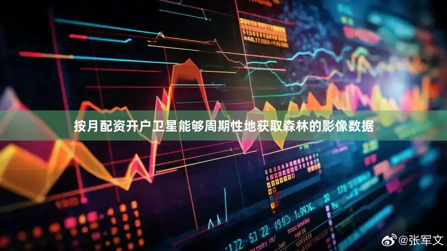 按月配资开户卫星能够周期性地获取森林的影像数据