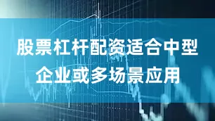 股票杠杆配资适合中型企业或多场景应用